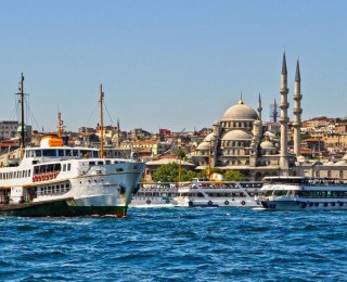 Tour Istanbul Breve – 4 Giorni