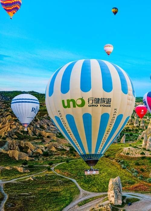 CAPPADOCIA