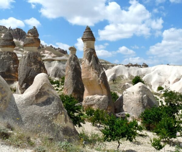 Tour Cappadocia Breve