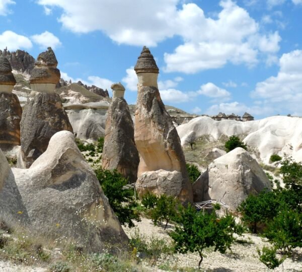 Cappadocia